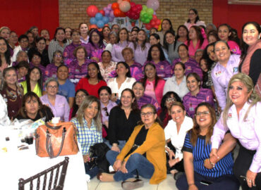 2do aniversario mujeres unidas seccion 1